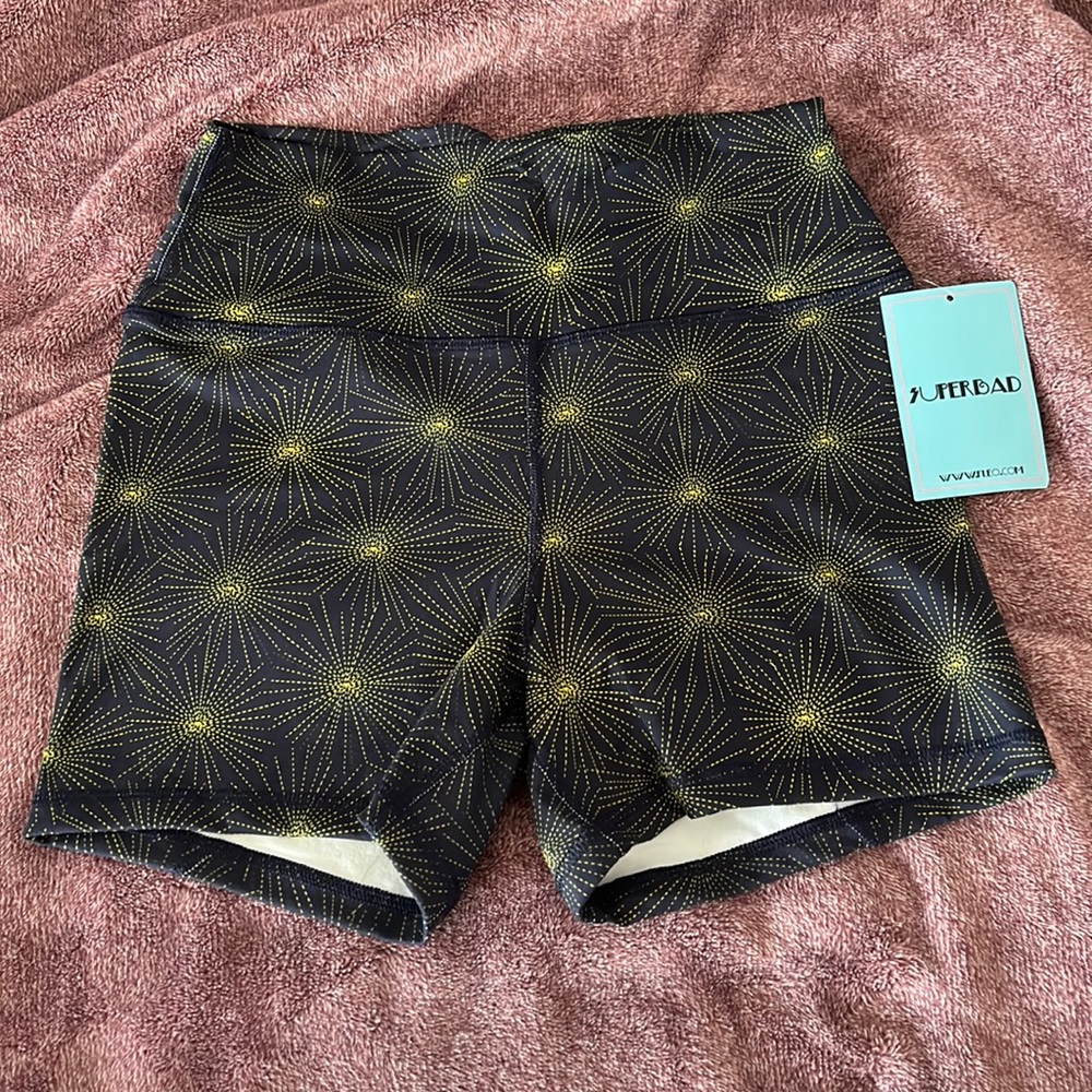 Fleo THC shorts